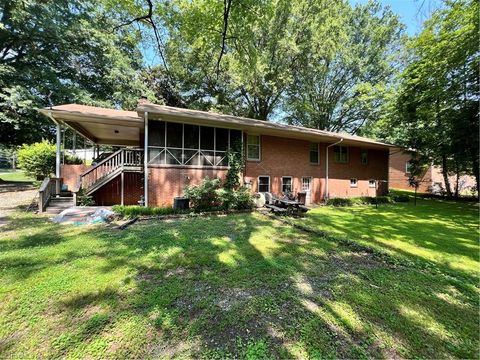 A home in Winston-Salem