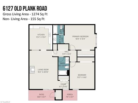 Condominium in Winston Salem NC 6127 Old Plank Road 23.jpg