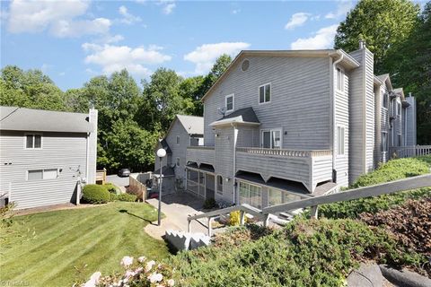 A home in Winston-Salem