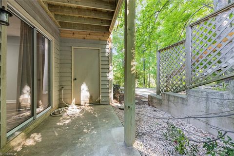 A home in Winston-Salem