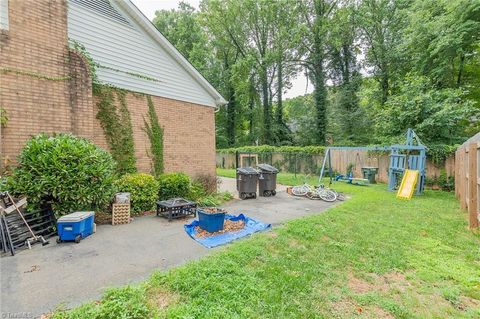 A home in Winston-Salem