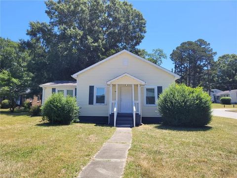 A home in Greensboro