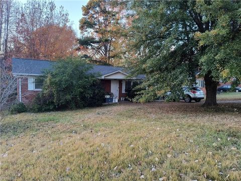 A home in Greensboro