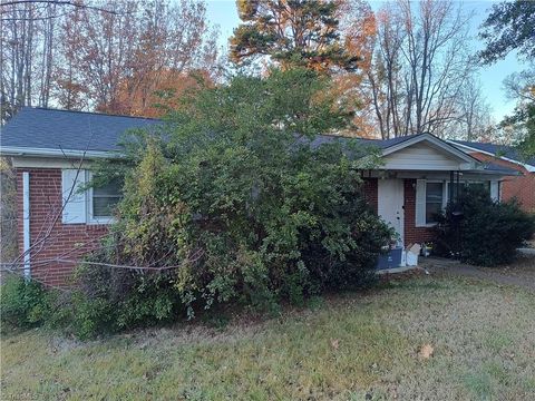 A home in Greensboro