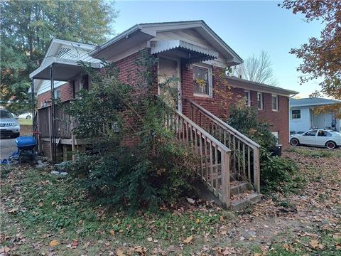 A home in Greensboro