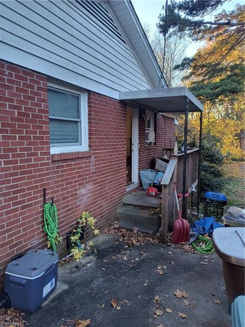 A home in Greensboro