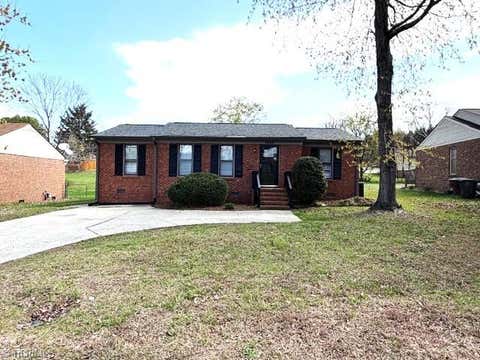 Homes For Sale - 1809 Acorn Road<br/> Greensboro, NC 27406