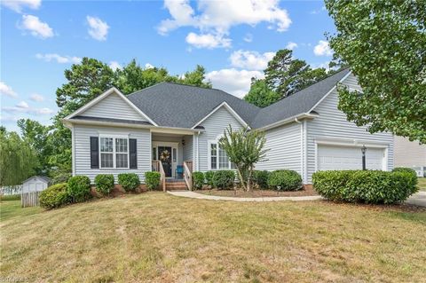 A home in High Point