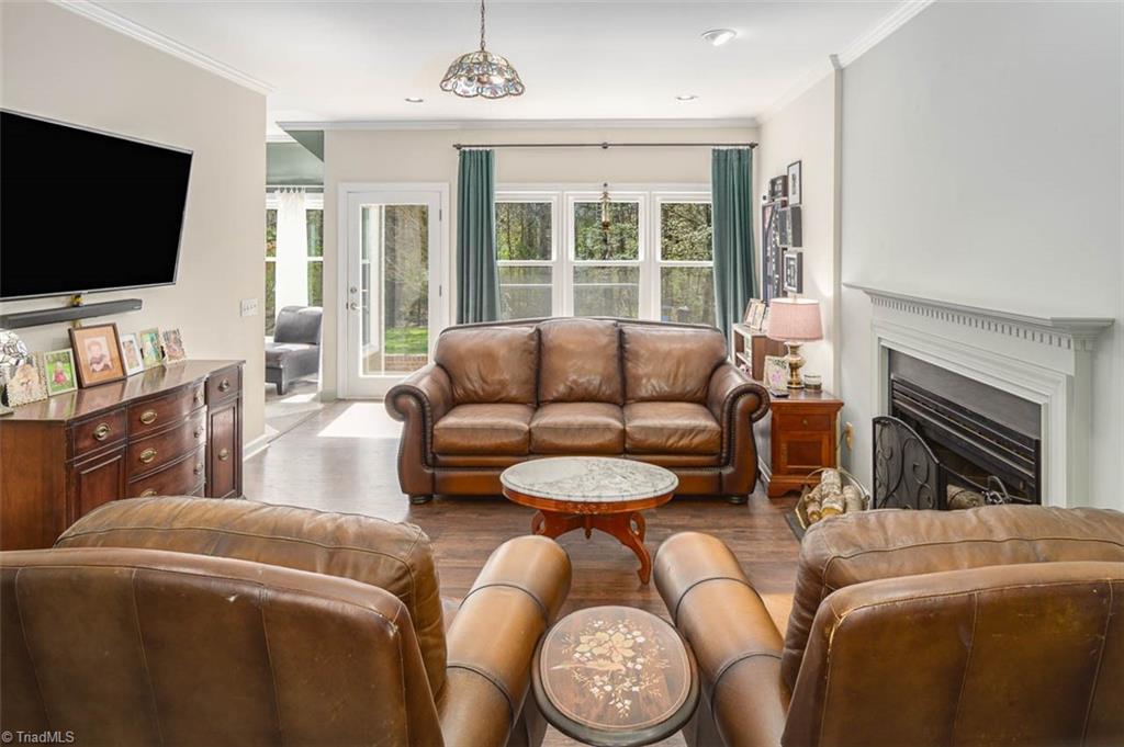 1307 Dogwood Drive, Gibsonville, North Carolina image 26