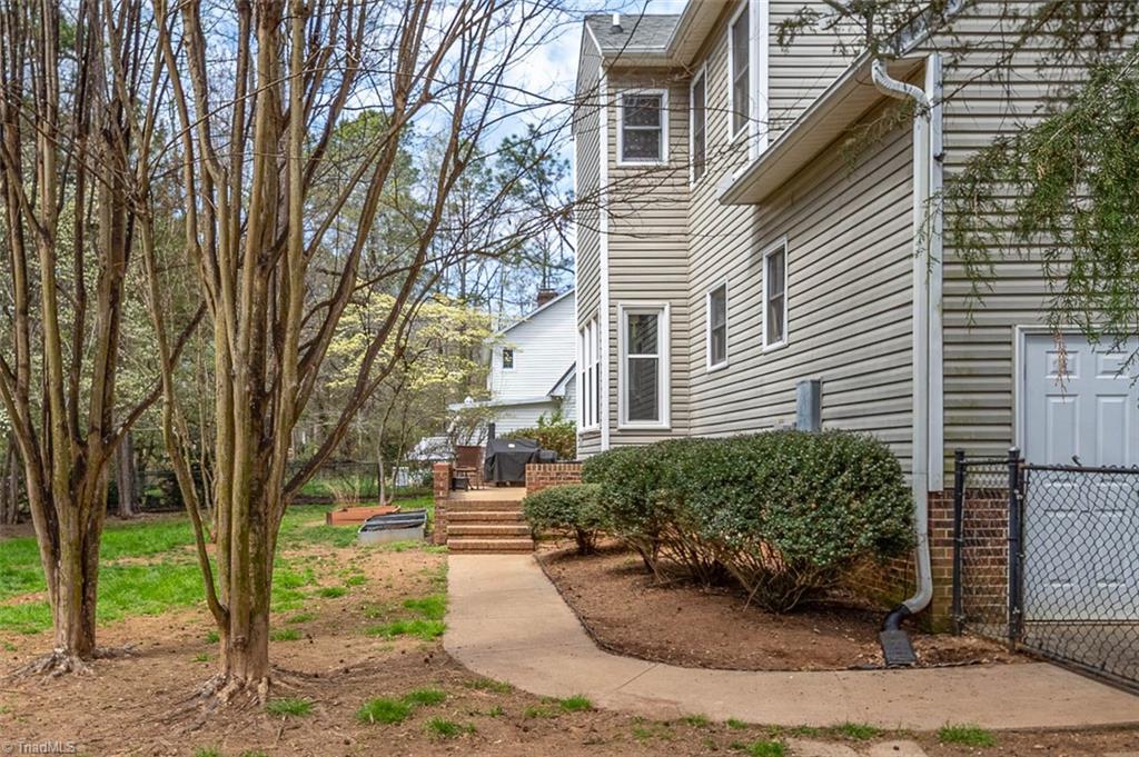1307 Dogwood Drive, Gibsonville, North Carolina image 6