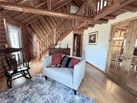 Homes For Sale - 4681 Rockford Road<br/> Dobson, NC 27017