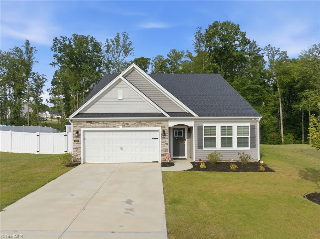 342 Willowbrooke Way, Stokesdale, NC, 27357