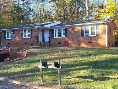 A home in Lexington