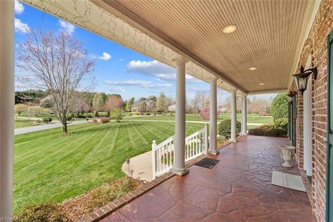 A home in Greensboro