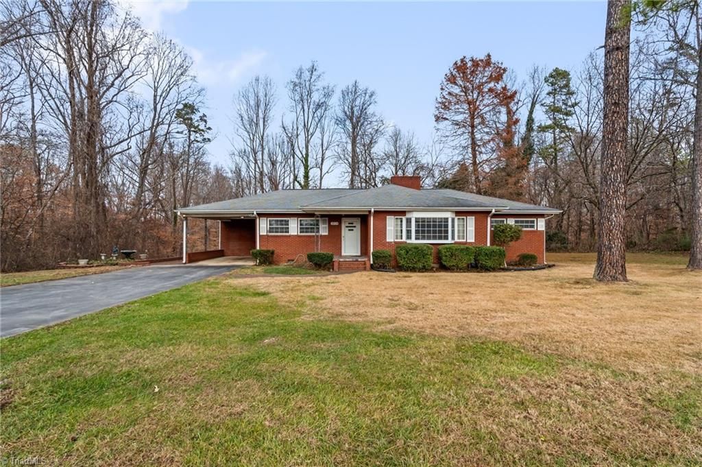 Photo of 3824 Old US Highway 64, Lexington, NC 27295 (MLS # 1204195)