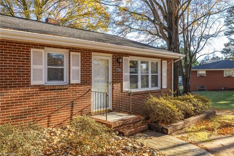 A home in Kernersville