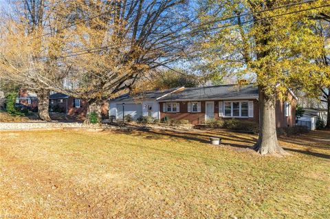 A home in Kernersville