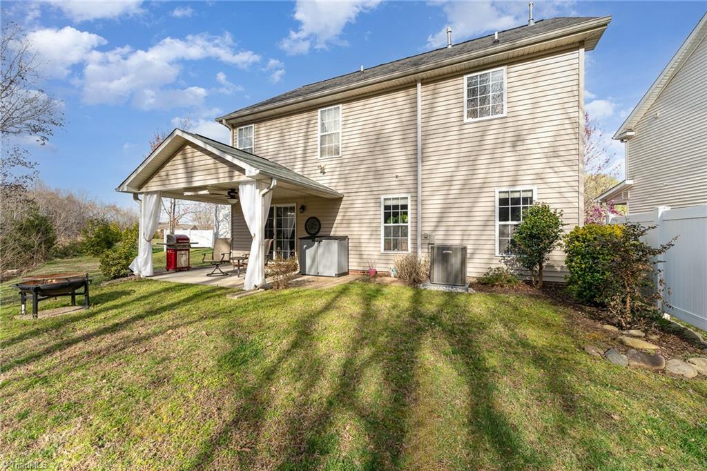 1525 Birkdale Court, High Point, North Carolina image 29