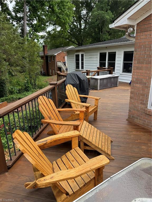 227 Woodhaven Drive, Lexington, North Carolina image 4