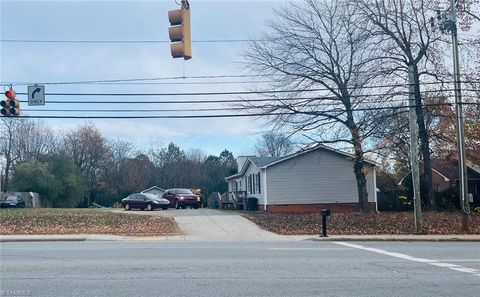 A home in Greensboro