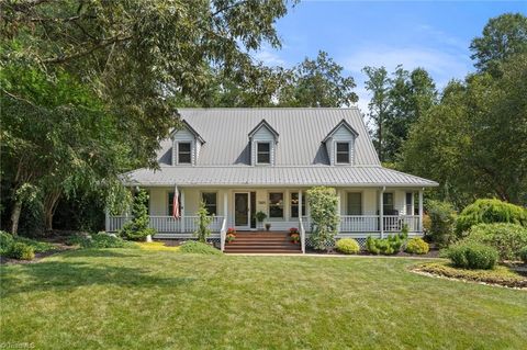 A home in Greensboro