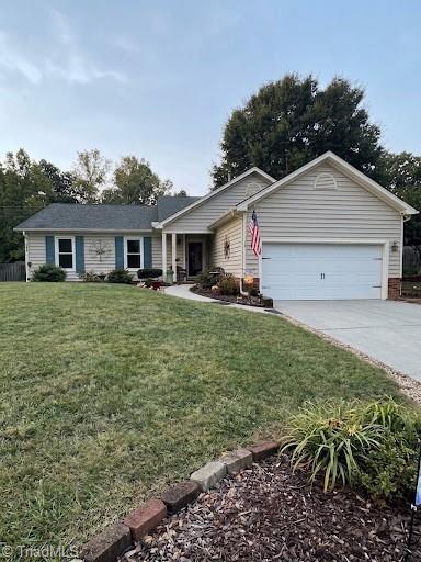 Photo of 6 Kildare Woods Court, Greensboro, NC 27407 (MLS # 1236841)