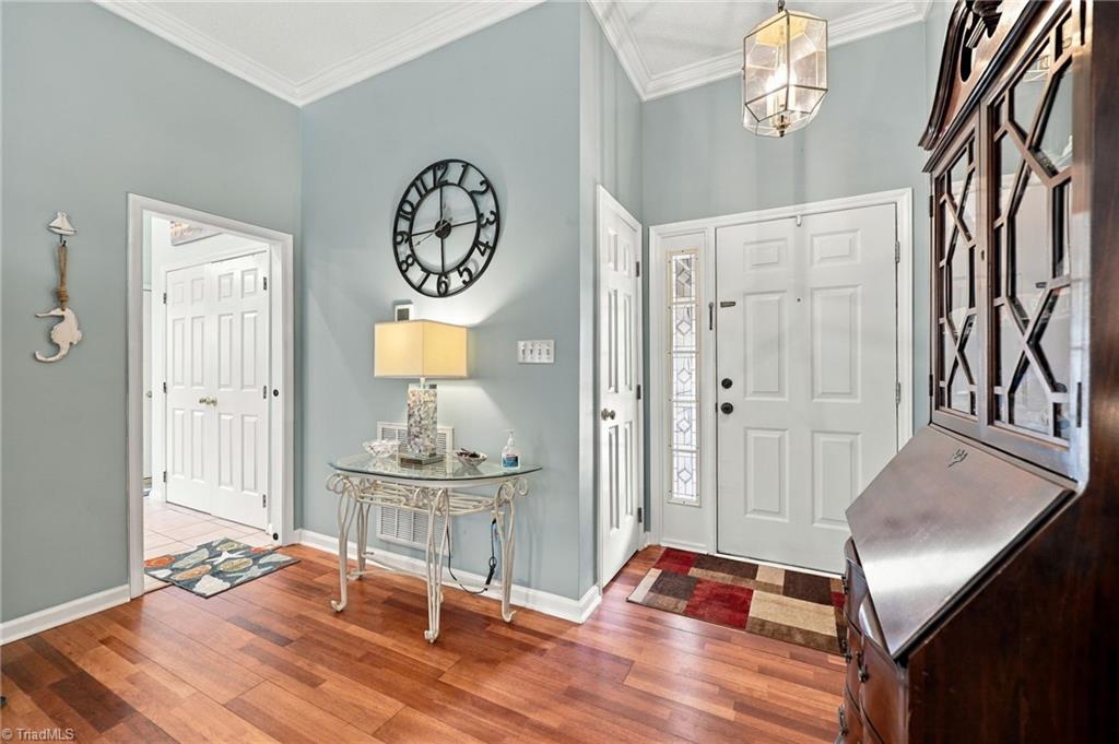 Photo of 6 Kildare Woods Court, Greensboro, NC 27407 (MLS # 1236841)