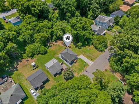 A home in Greensboro