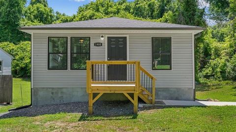 A home in Greensboro