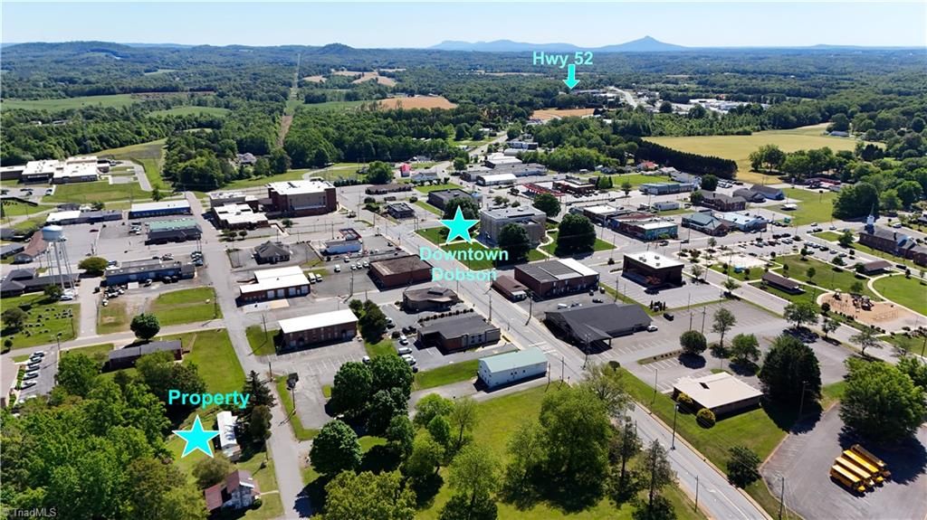 Photo of 302304 W Woltz Street, Dobson, NC 27017 (MLS # 1218574)