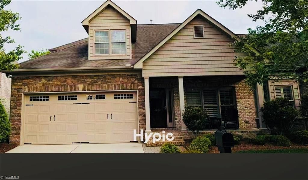 Photo of 2602 SOUTHERN GATES Drive, Greensboro, NC 27410 (MLS # 1217199)