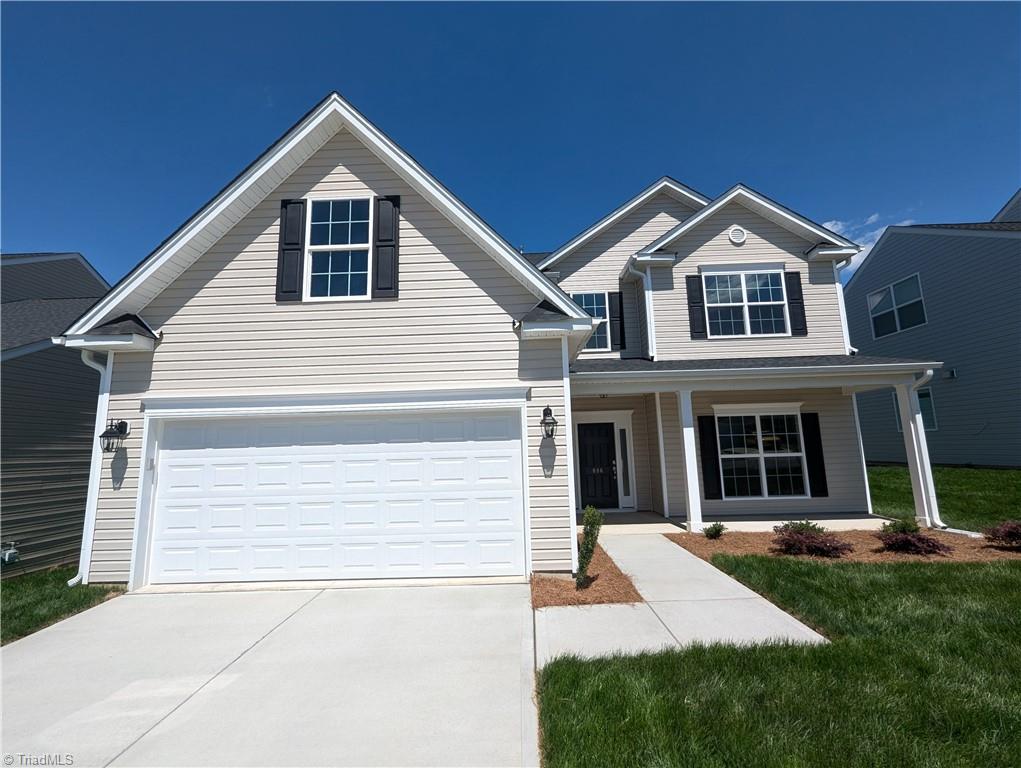 686 Cannonade Drive #728, Whitsett, North Carolina image 1