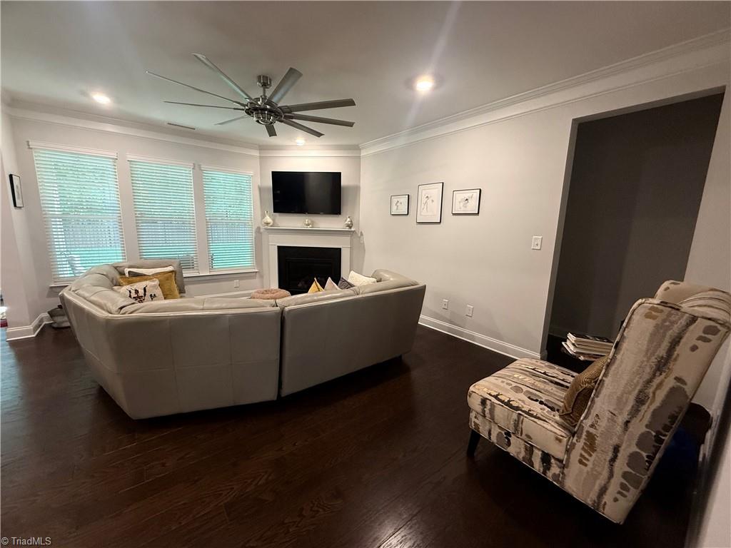 5161 Quail Forest Drive, Clemmons, North Carolina image 4