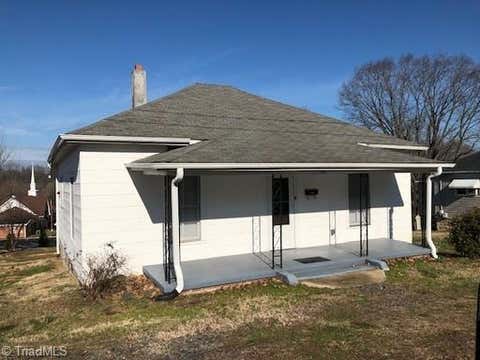 Homes For Sale - 1143 Carolina Avenue<br/> Rockingham County, Eden, NC 27288