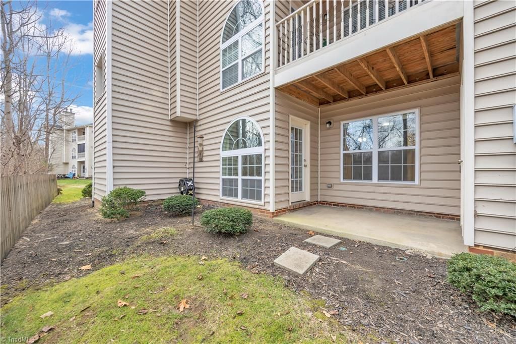 Photo of 6702 W Friendly Avenue #3C, Greensboro, NC 27410 (MLS # 1207734)