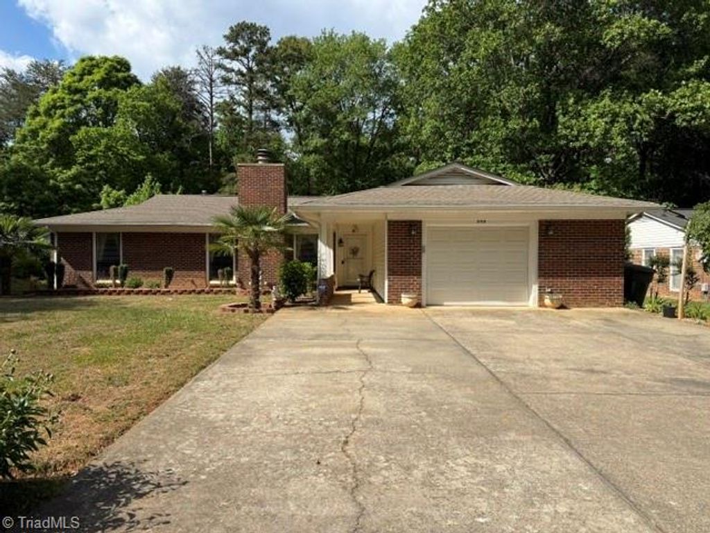 Photo of 3108 Darden Road, Greensboro, NC 27407 (MLS # 1219257)