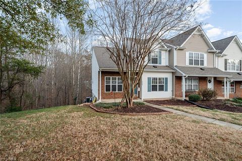 A home in Winston-Salem