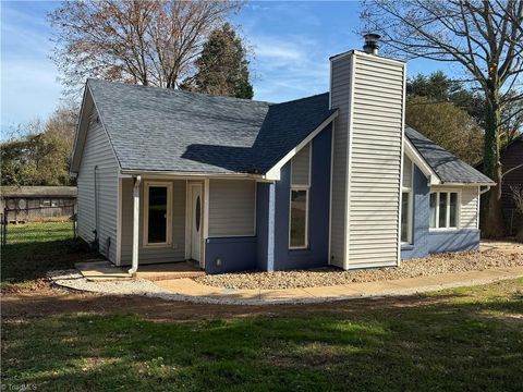 A home in High Point