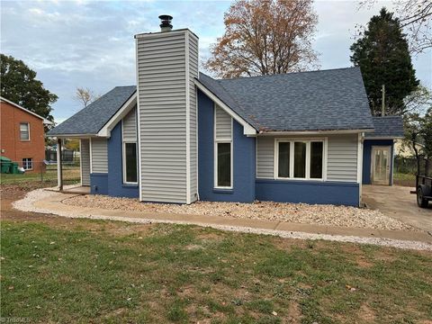 A home in High Point