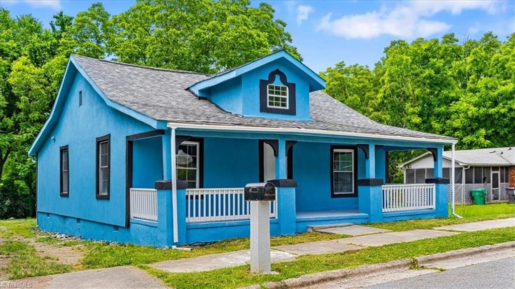 Photo of 1224 Downing Street, High Point, NC 27260 (MLS # 1203709)