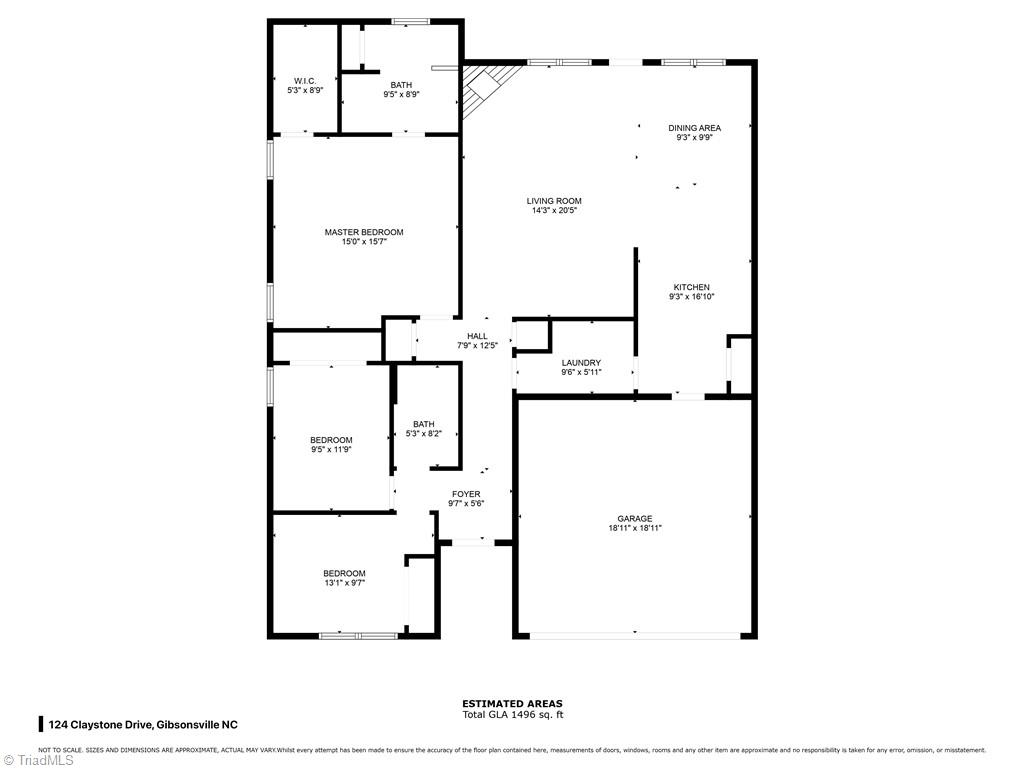 124 Claystone Drive, Gibsonville, North Carolina image 31