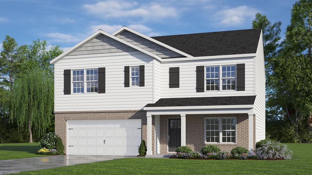 2908 Burgess Drive, Mebane, North Carolina image 1