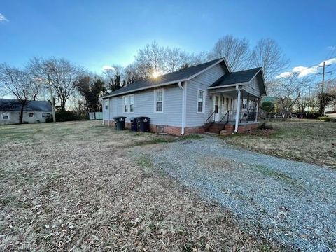 A home in Lexington