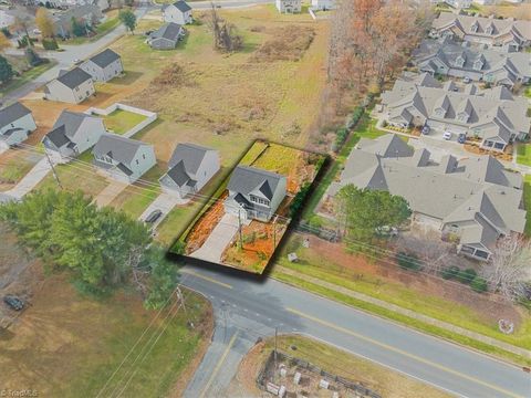 A home in Winston-Salem