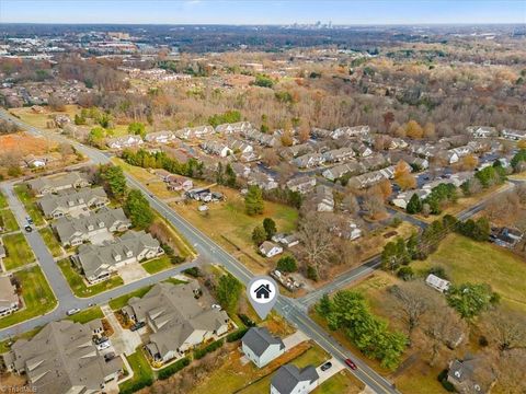 A home in Winston-Salem