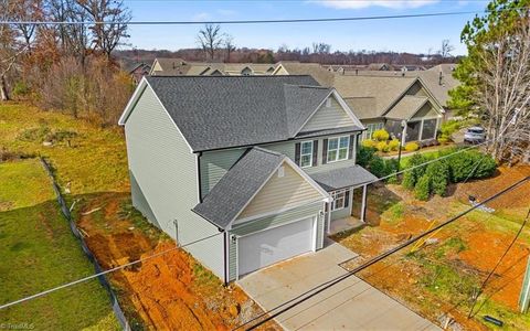 A home in Winston-Salem