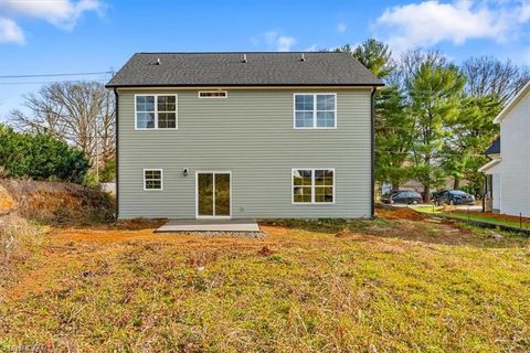 A home in Winston-Salem