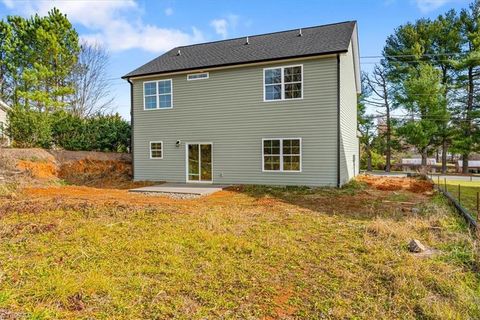 A home in Winston-Salem