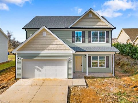 A home in Winston-Salem