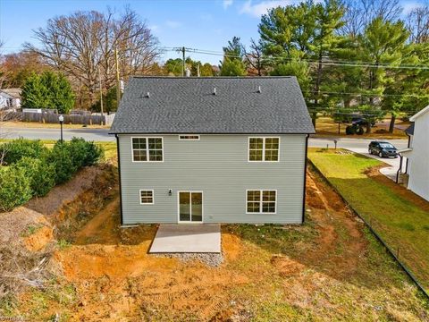 A home in Winston-Salem